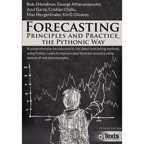 Forecasting: Principles and Practice, the Pythonic Way