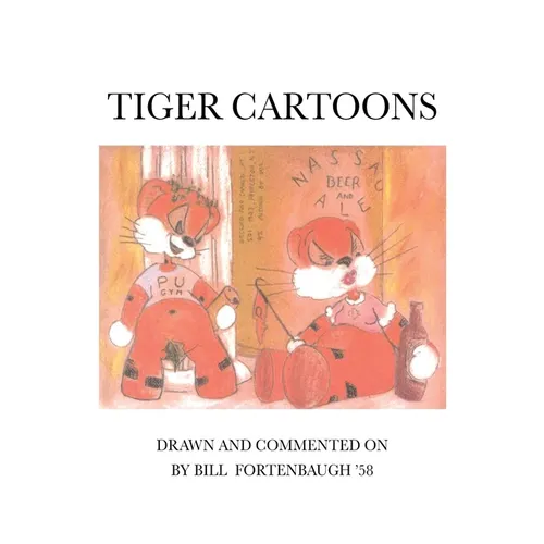 Tiger Cartoons