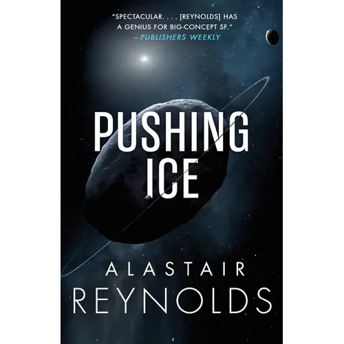 Pushing Ice