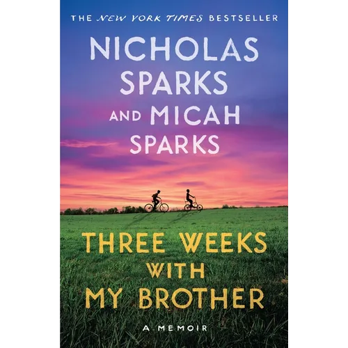 Three Weeks with My Brother