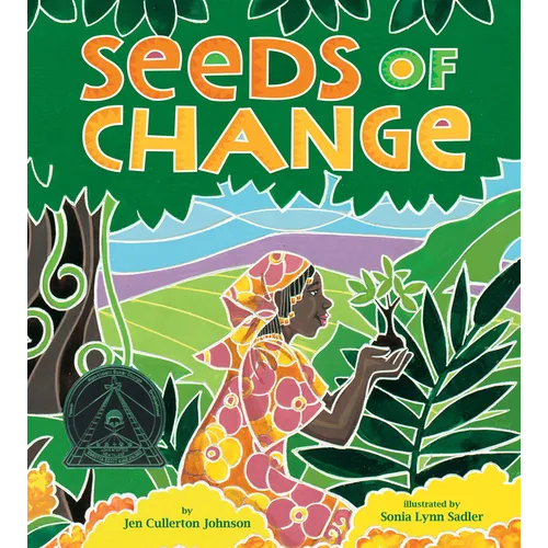 Seeds of Change: Planting a Path to Peace