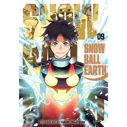 Snowball Earth, Vol. 9