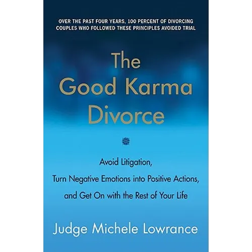 The Good Karma Divorce