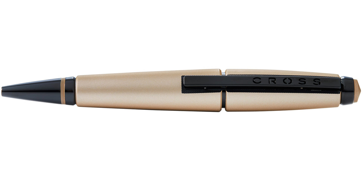 Edge™ Matte Hazelnut Lacquer Gel Rollerball Pen