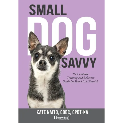 Small Dog Savvy