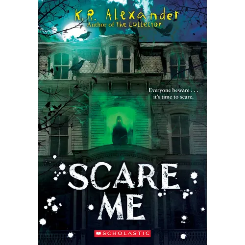 Scare Me