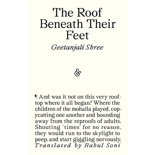 The Roof Beneath Their Feet
