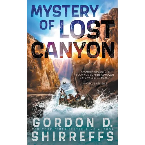 Mystery of Lost Canyon: A Young Adult Adventure