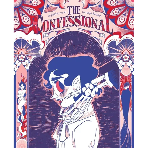 The Confessional: A Graphic Novel