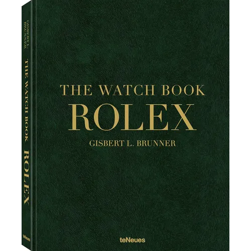 The Watch Book Rolex: 3rd Updated and Extended Edition