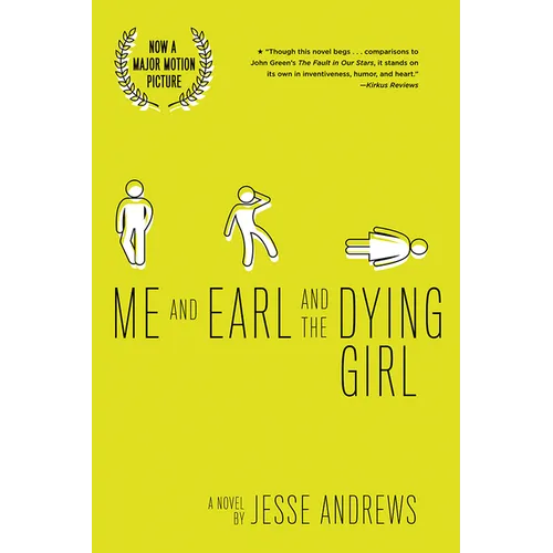 Me and Earl and the Dying Girl