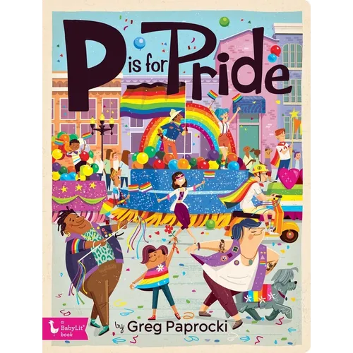 P Is for Pride