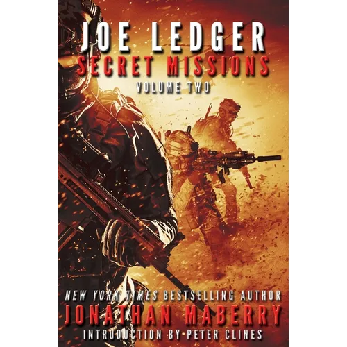 Joe Ledger: Secret Missions Volume Two