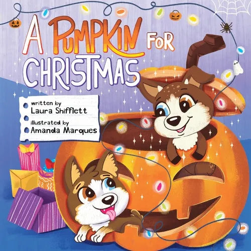 A Pumpkin for Christmas