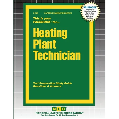 Heating Plant Technician