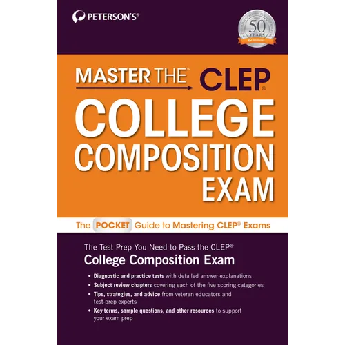 Master the CLEP College Composition