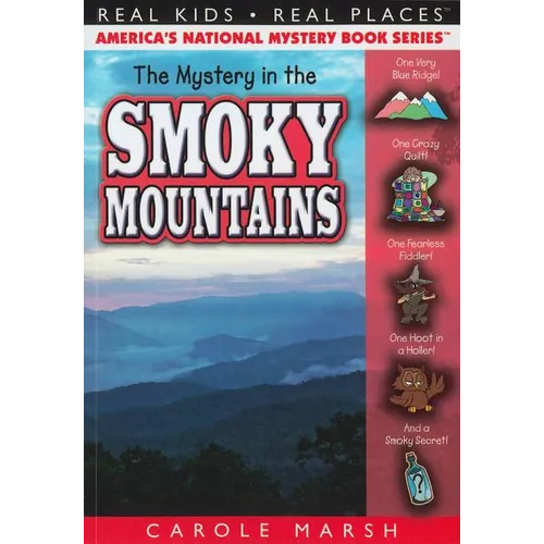 The Mystery in the Smoky Mountains
